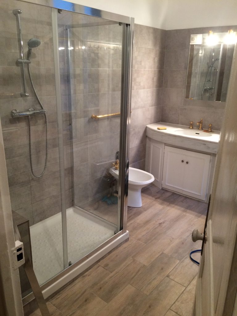 rénovation salle de bain - RDG Agence Design