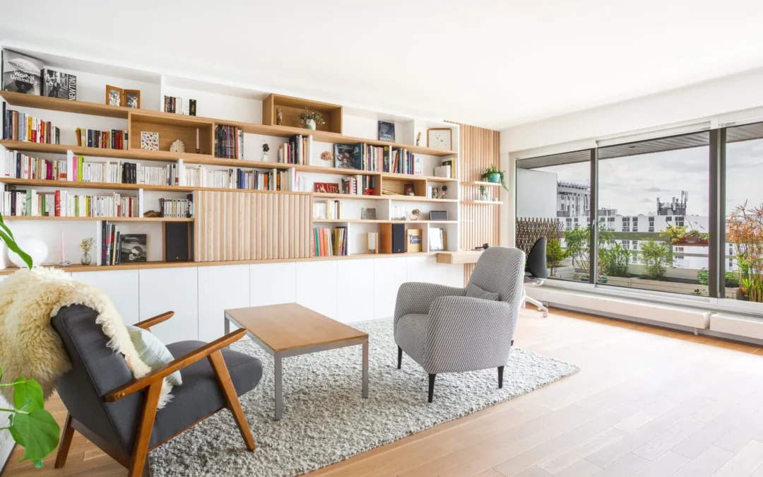 Rénovation et Aménagement à Saint-Maur-des-Fossés