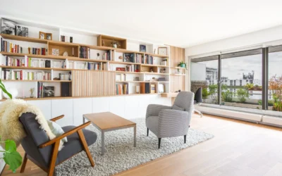 Rénovation et Aménagement à Saint-Maur-des-Fossés