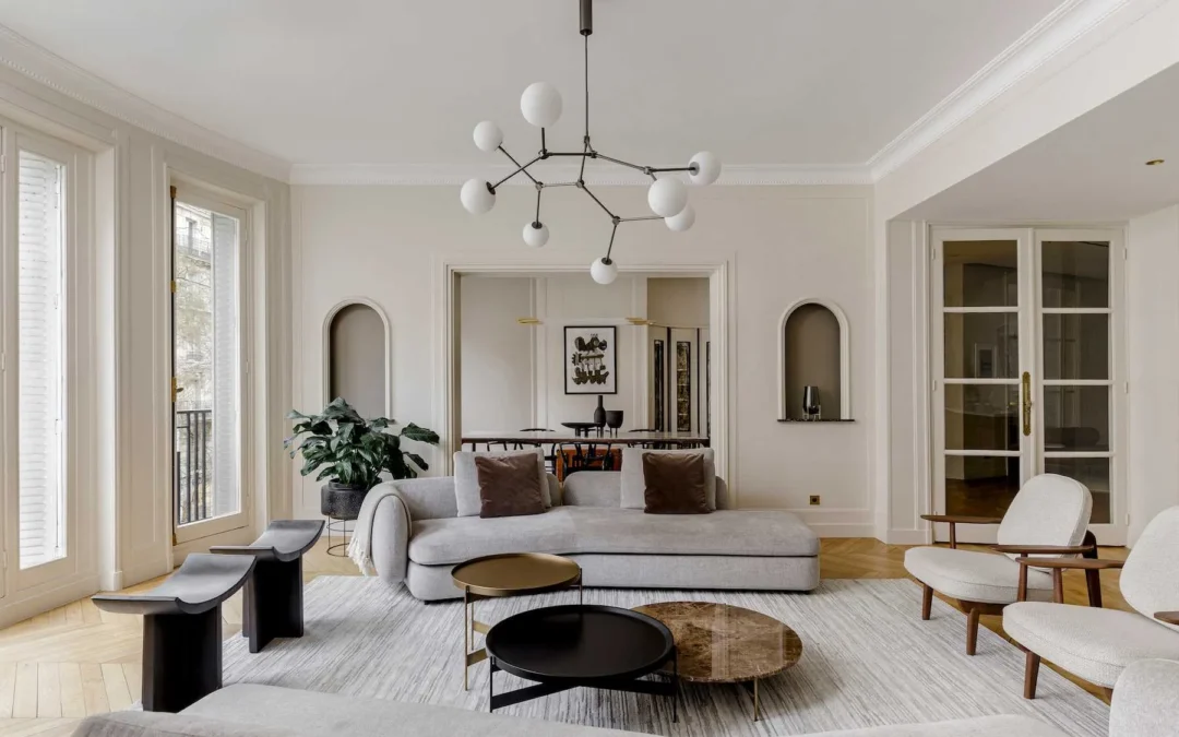 Rénovation Appartement Paris : Pourquoi Choisir une Entreprise Tout Corps d’État comme Idéo Rénovation