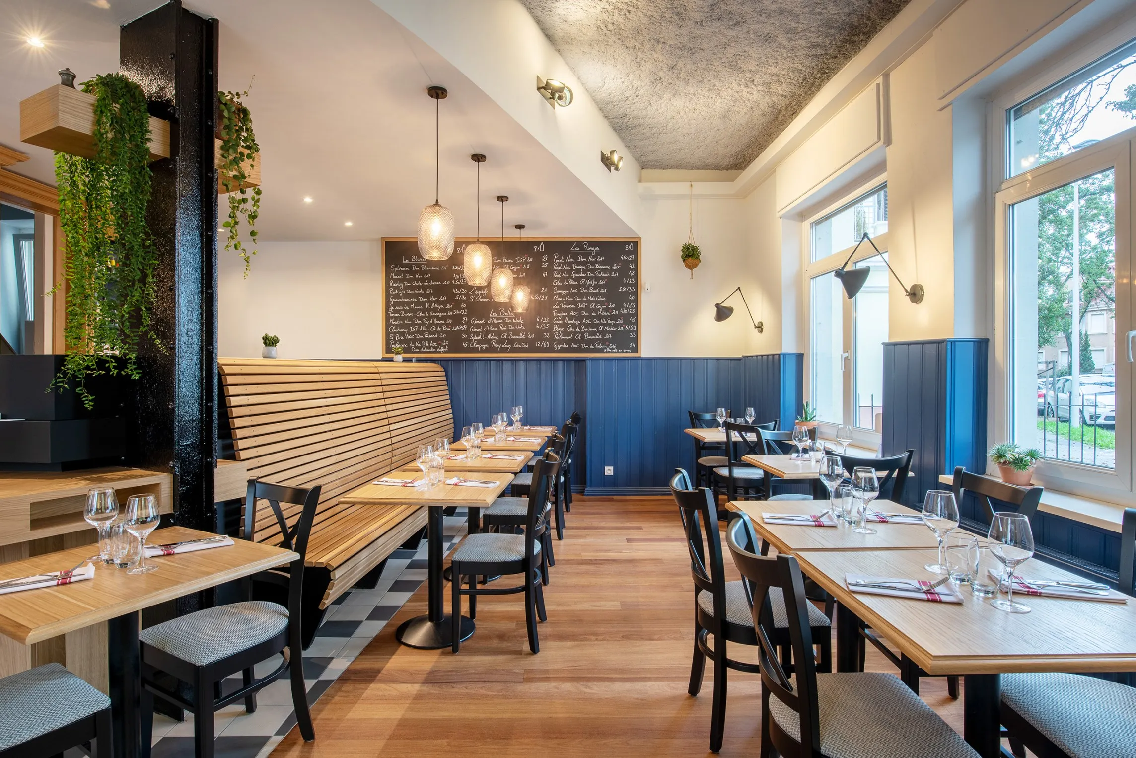 renovation restaurant