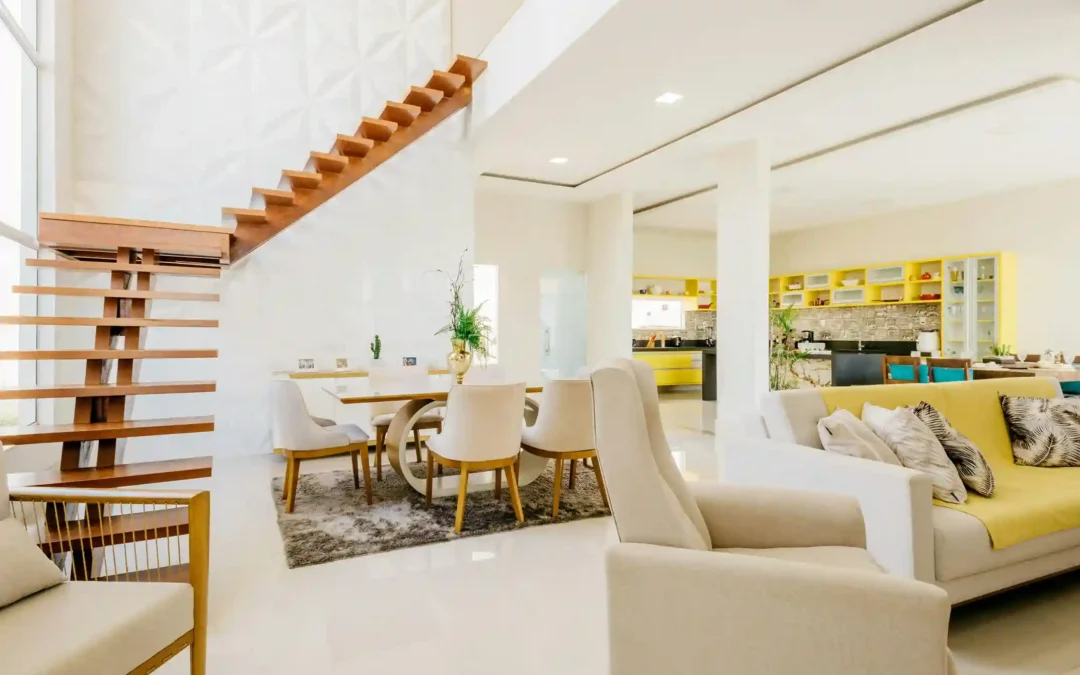 Conseils Déco pour Transformer un Petit Appartement Parisien avec RDG Agence Design