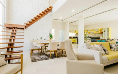 Conseils Déco pour Transformer un Petit Appartement Parisien avec RDG Agence Design