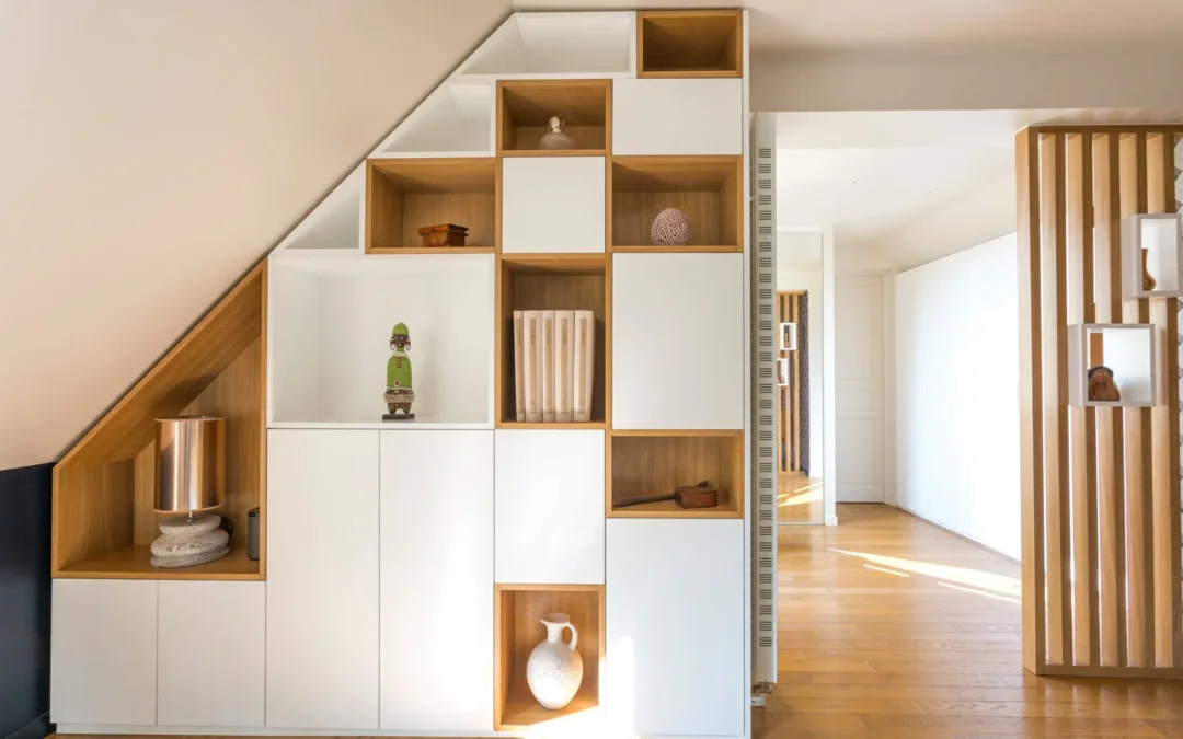 IdéoRénovation : L’Art de la Menuiserie Sur Mesure en Île-de-France