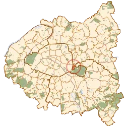 Peintre en bâtiment Idéo Rénovation : votre entreprise de peinture fiable à Saint-Mandé